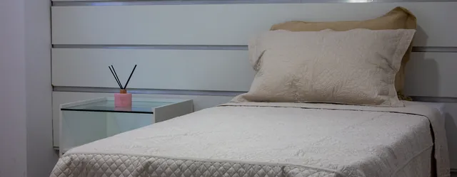 Apartamento confortável para descanso no Terra Santa